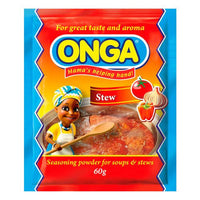 Onga Stew Seasoning  10 Pcs